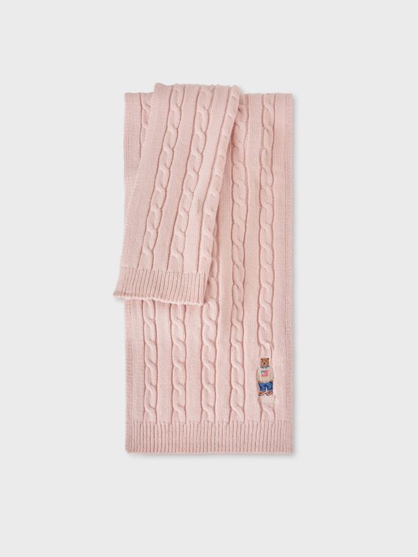 WHOAU Khăn choàng cổ Big Steve Cable Muffler_WHAMF4T21A