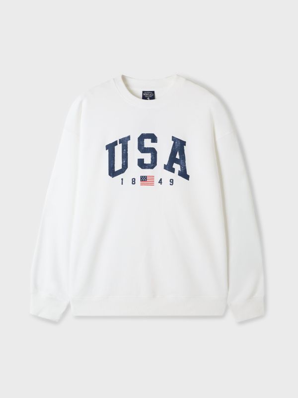 USA Printing Sweatshirt