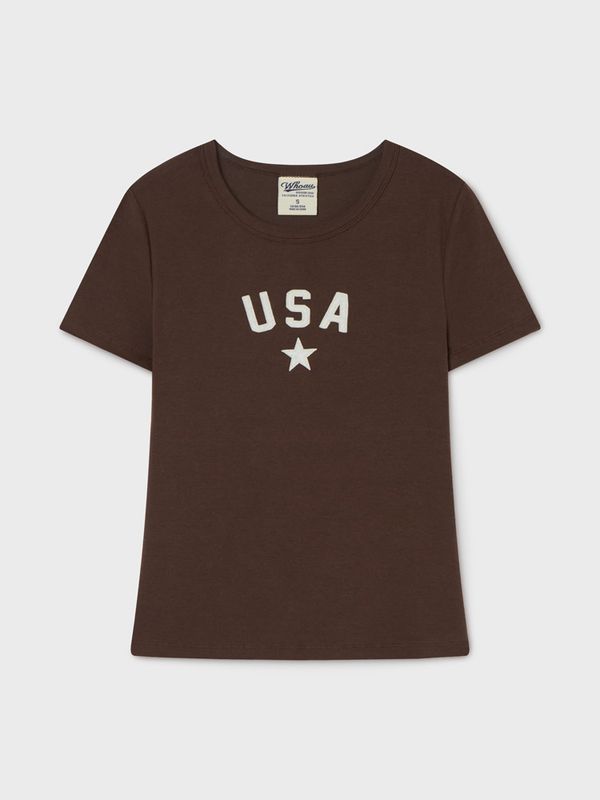 Vintage Patch T-shirt
