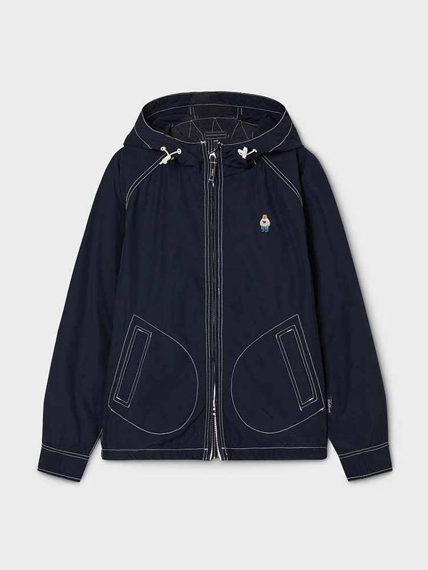 Steve Hood Windbreaker[B]