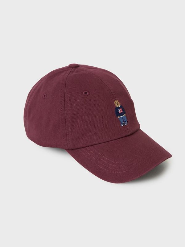 WHOAU Mũ lưỡi trai Steve Ball Cap _WHACGB911A
