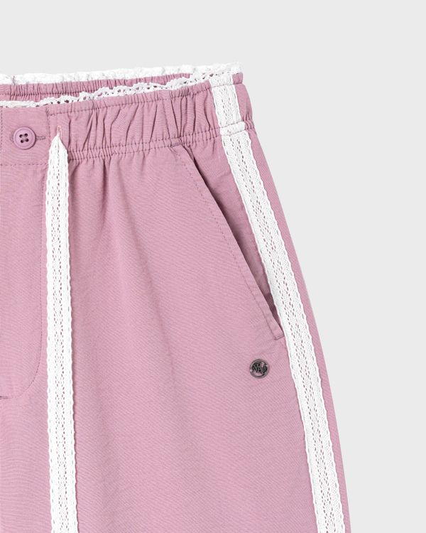 Meichan's Collection | WHOAU Quần nữ Easy Pants_WHTAG2531B