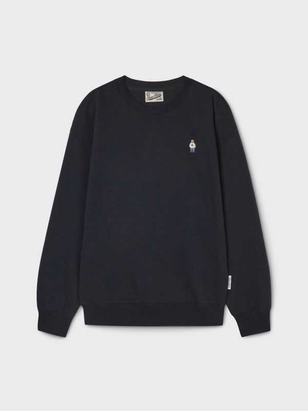 WHOAU Áo  nỉ 	Steve Sweatshirt_WHMWG1211U