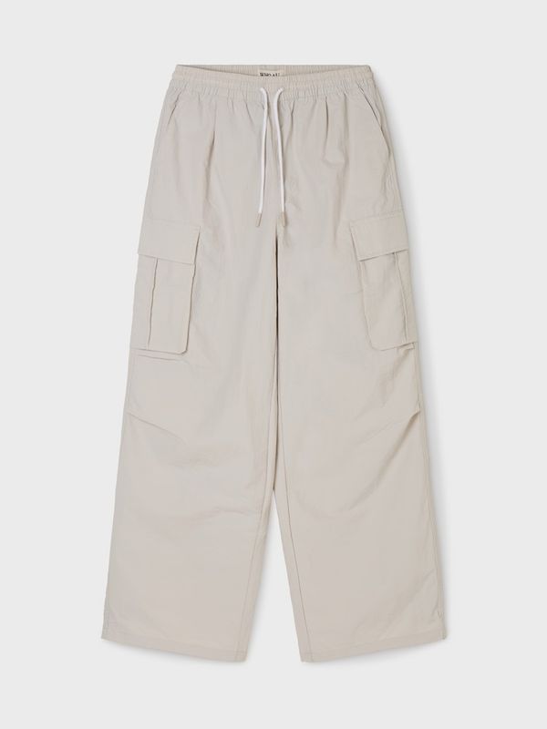 WHOAU Quần Nylon Cargo Pants(Set-up)_WHTAG2312F