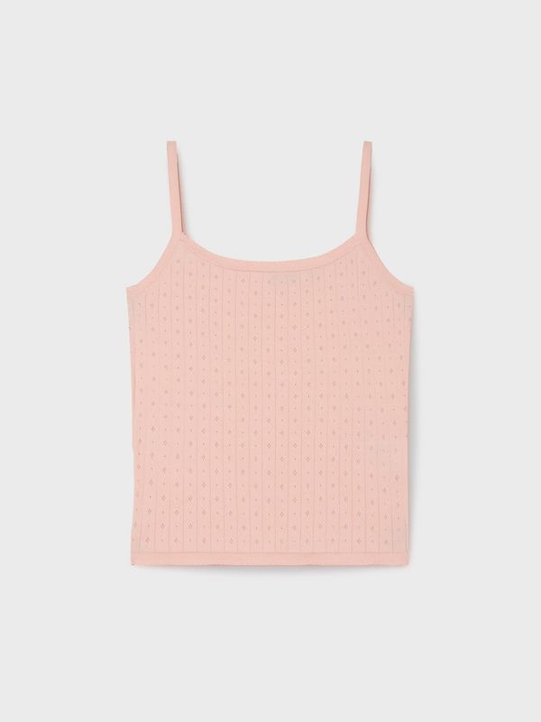 WHOAU Áo len Punching Skashi Vest (Set-up)_WHKVG2441F