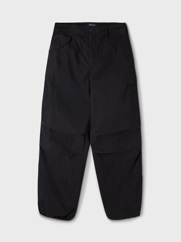 Wide Cargo Pocket Pants (U)