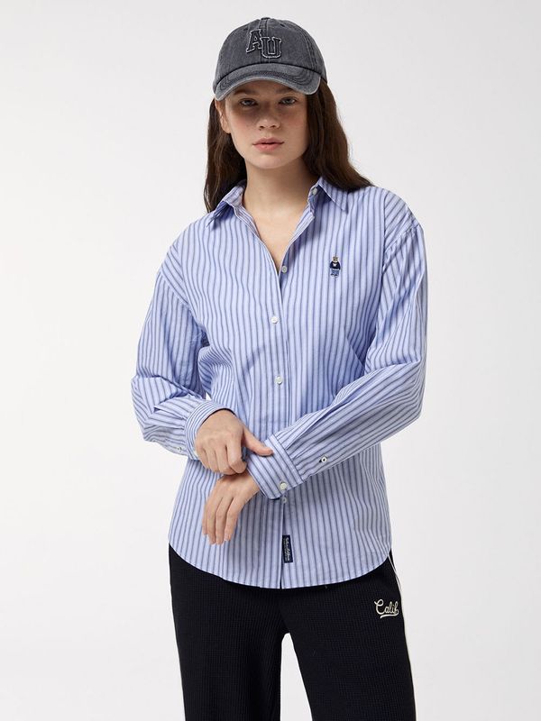 Steve Loosefit Shirts (F)_WHYAF4821F