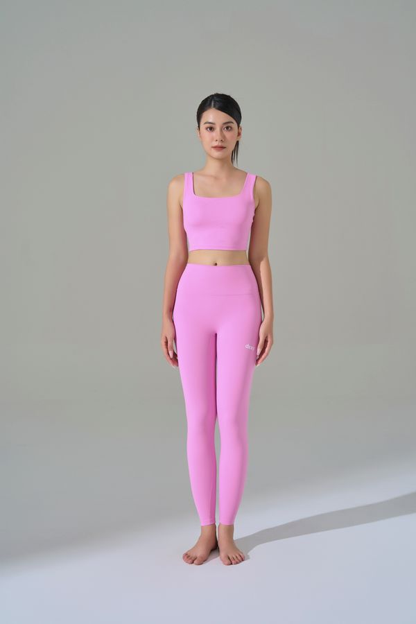 Áo Bra Top DXXY (8 màu) - Square Essential Bra Top