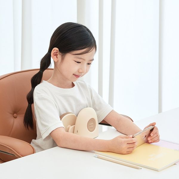 Giá đỡ chống cận thị và gù lưng La vikit cho trẻ em từ 6-14 tuổi