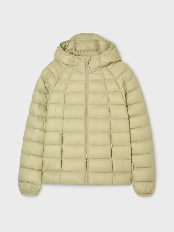 Light Hooded Jacket(F)