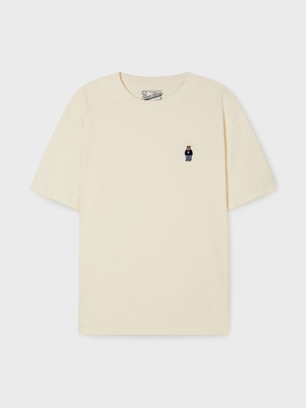 WHOAU Áo thun unisex (2PACK)Steve Solid T-shirt[B]_WHRAG2351U