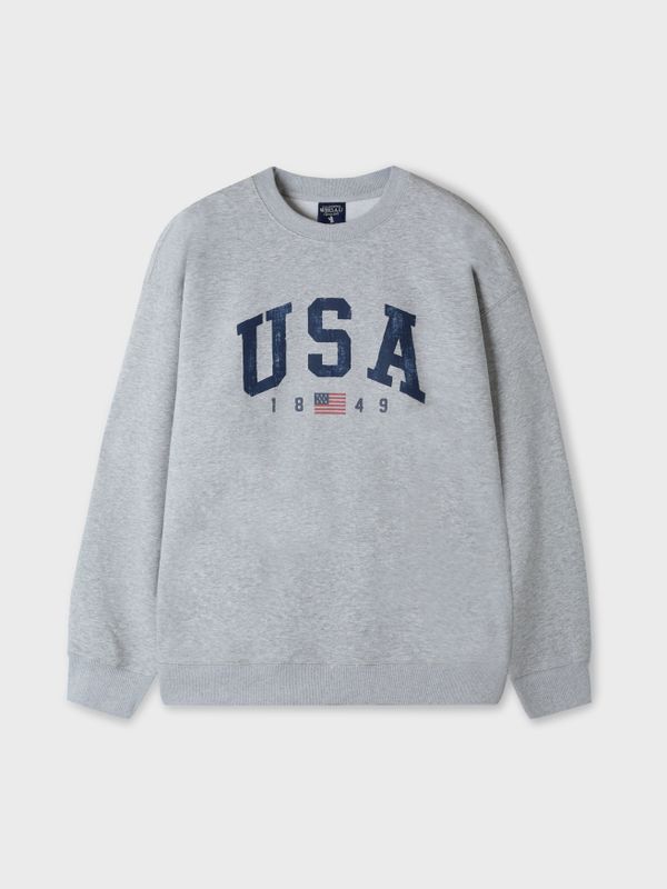USA Printing Sweatshirt