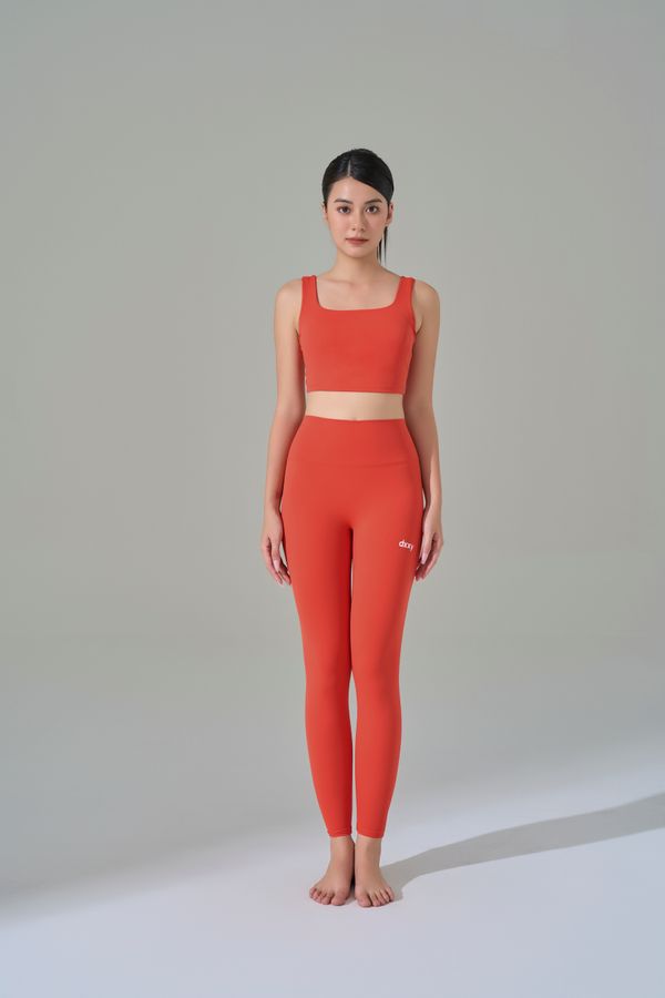 Áo Bra Top DXXY (8 màu) - Square Essential Bra Top