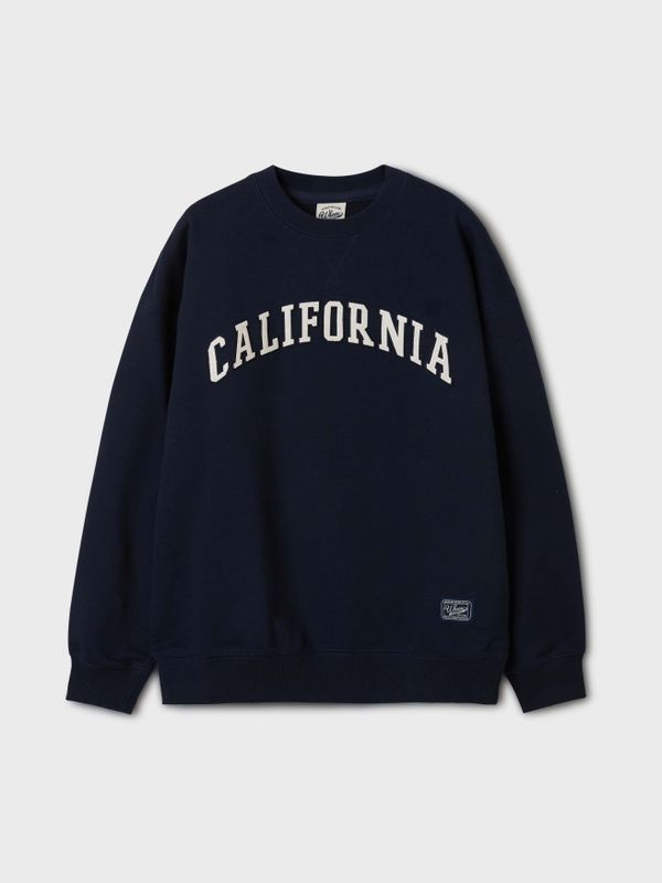 California Patch Sweatshirt_WHMWF2223U
