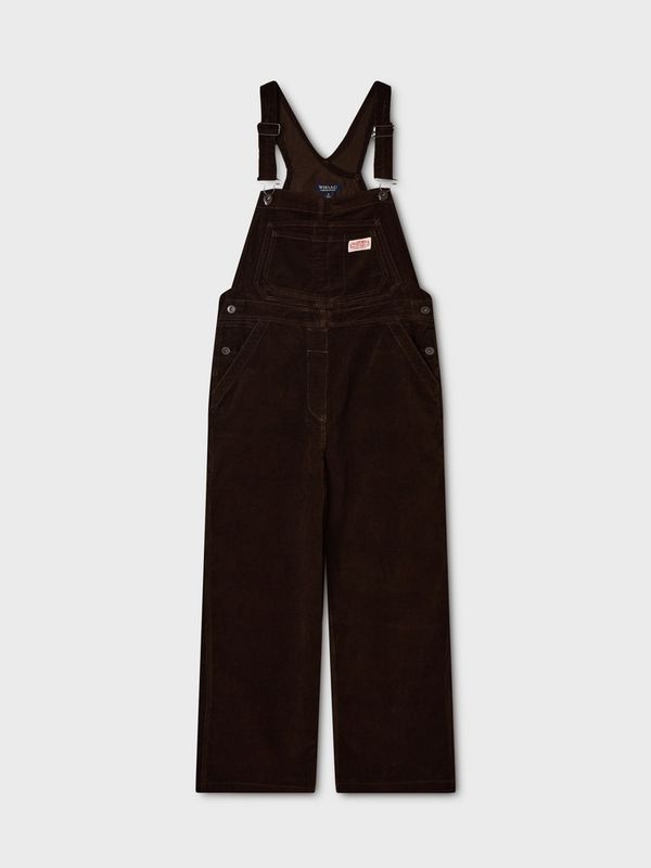 WHOAU Quần yếm Corduroy Overalls (F)_WHTAGBT61F