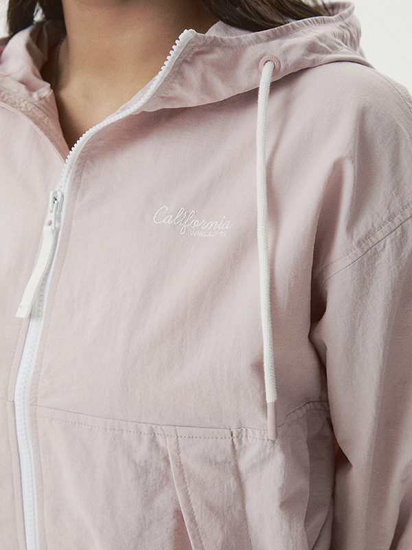 Hood Windbreaker